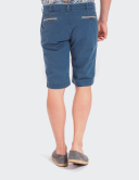 Pantaloni bărbați Meyer B-Palma 5403 albastru