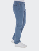 Pantaloni bărbați Meyer Bonn 5403 albastru