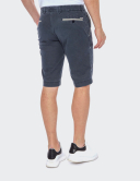 Pantaloni bărbați Meyer B-Palma 5403 bleumarin