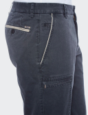 Pantaloni bărbați Meyer B-Palma 5403 bleumarin