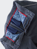Pantaloni bărbați Meyer B-Palma 5403 bleumarin