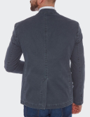 Sacou bărbați W. Wegener Jacket Nelson 5403 albastru
