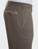 Pantaloni bărbați Meyer B-Palma 5403 maro