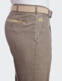 Pantaloni bărbați Meyer Bonn 5403 maro