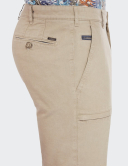 Pantaloni bărbați Meyer B-Palma 5403 bej