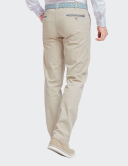 Pantaloni bărbați Meyer Bonn 5403 crem