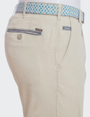 Pantaloni bărbați Meyer Bonn 5403 crem