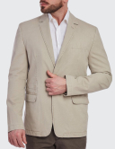 Sacou bărbați W. Wegener Nelson-1s 5403 crem