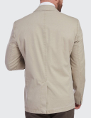 Sacou bărbați W. Wegener Nelson-1s 5403 crem