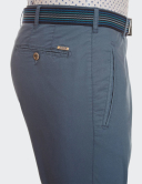 Pantaloni bărbați Meyer Berlin 5411 albastru