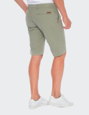 Pantaloni bărbați W. Wegener B-Lucky 5411 verde