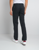 Pantaloni bărbați Meyer Monza 5414 Negru