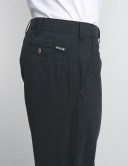 Pantaloni bărbați Meyer Monza 5414 Negru