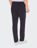Pantaloni bărbați Meyer Bonn 5414 albastru