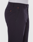 Pantaloni bărbați Meyer Bonn 5414 albastru