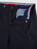 Pantaloni bărbați Meyer Monza 5414 albastru