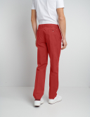 Pantaloni bărbați Meyer Monza 5414 Roșu