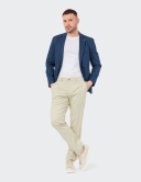 Sacou bărbați W. Wegener Kenny 5415 albastru