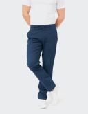 Pantaloni bărbați Meyer Tokyo 5415 albastru