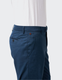 Pantaloni bărbați Meyer Tokyo 5415 albastru