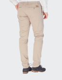 Pantaloni Wegener Vegas 5415 crem