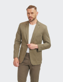 Sacou bărbați W. Wegener Kenny 5415 maro
