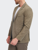 Sacou bărbați W. Wegener Kenny 5415 maro