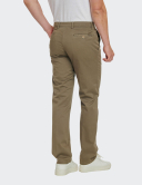 Pantaloni bărbați Meyer Tokyo 5415 maro