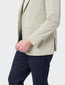 Sacou bărbați W. Wegener Kenny 5415 bej