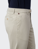 Pantaloni bărbați Meyer Tokyo 5415 bej