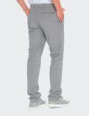 Pantaloni bărbați Meyer Bonn 5417 gri