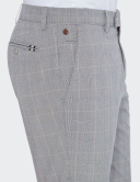 Pantaloni bărbați Meyer Bonn 5417 gri