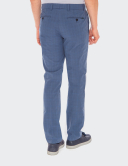 Pantaloni bărbați Meyer Bonn 5417 albastru