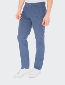 Pantaloni bărbați Meyer Dublin 5417 albastru