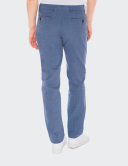 Pantaloni bărbați Meyer Dublin 5417 albastru