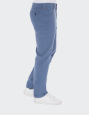 Pantaloni bărbați Meyer Dublin 5417 albastru