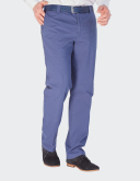 Pantaloni Meyer Monza 5417 albastru
