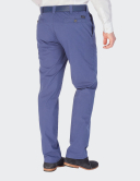 Pantaloni Meyer Monza 5417 albastru