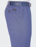 Pantaloni Meyer Monza 5417 albastru