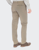 Pantaloni bărbați Meyer Bonn 5417 bej