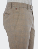 Pantaloni bărbați Meyer Bonn 5417 bej