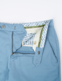 Pantaloni bărbați Meyer Bonn albastru deschis 5420