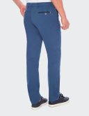 Pantaloni bărbați Meyer Bonn 5420 albastru