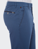 Pantaloni bărbați Meyer Bonn 5420 albastru