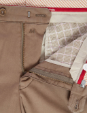 Pantaloni bărbați Meyer Bonn 5420 maro
