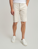 Pantaloni bărbați W. Wegener B-Cuba 5420 Crem