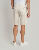 Pantaloni bărbați W. Wegener B-Cuba 5420 Crem