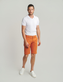 Pantaloni bărbați W. Wegener B-Cuba 5420 Portocaliu