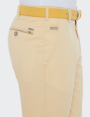 Pantaloni bărbați Meyer Bonn 5420 galben