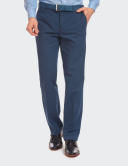 Pantaloni bărbați Meyer Monza 5425 albastru